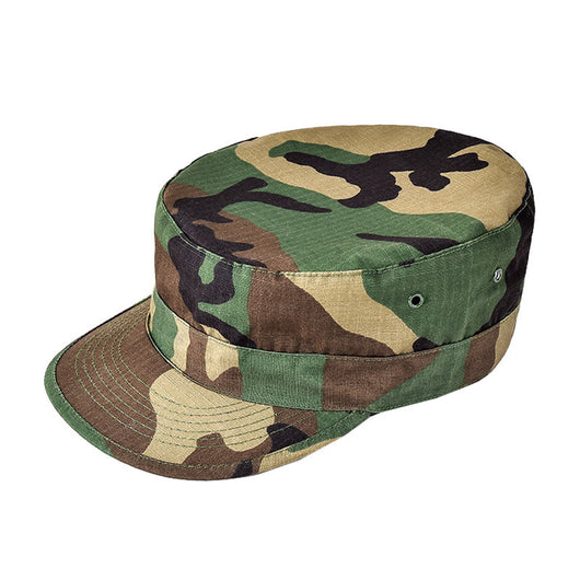 Gorra Táctica Camuflaje para Equitación Hombre Verano - Image 17
