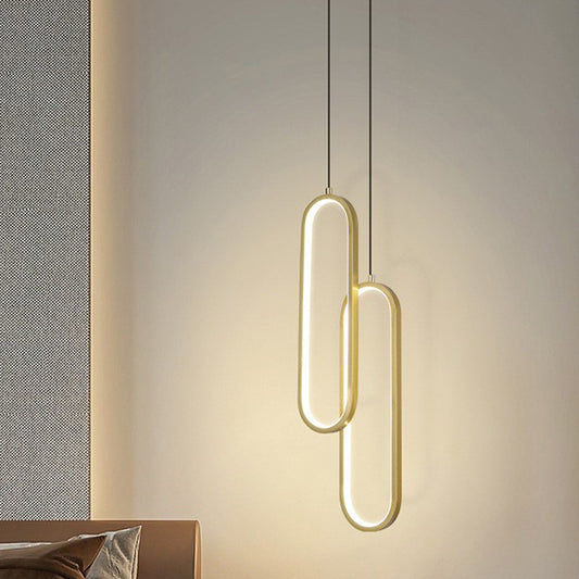 Lámpara de Pared Elegante para Dormitorio y Sala