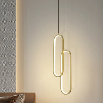 Lámpara de Pared Elegante para Dormitorio y Sala