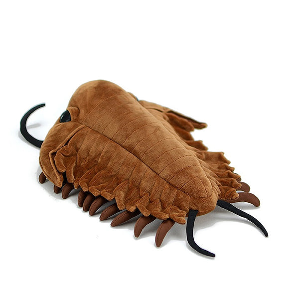 Juguete de Peluche Trilobite - Colección Paleontología Realista