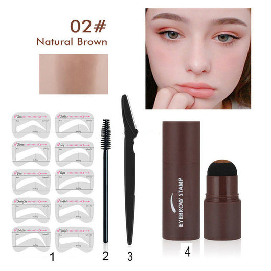 Kit Sello de Cejas Instantáneo con Gel Modelador - Image 12