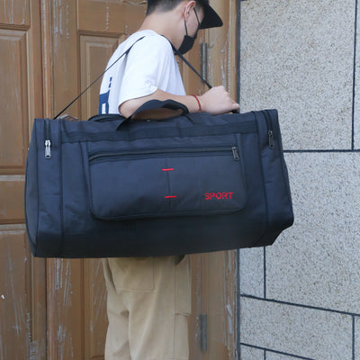 Bolsa de Viaje de Gran Capacidad - Equipaje de Mano Premium - Image 13