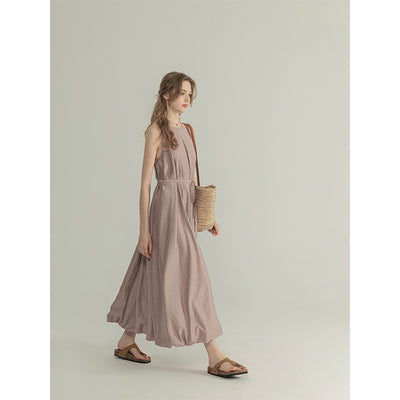 Vestido Tirantes Verano Sin Mangas para Mujer - Image 13