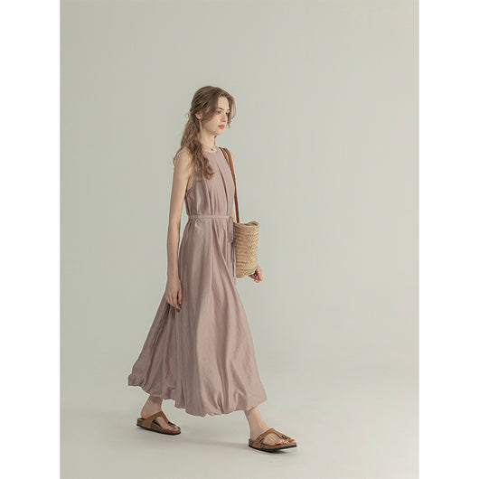 Vestido Tirantes Verano Sin Mangas para Mujer - Image 13