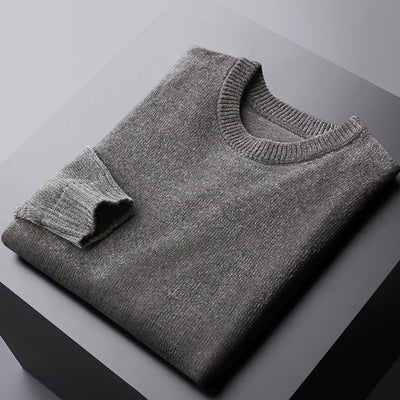 Suéter Térmico Hombre Cuello Alto Manga Larga Otoño Invierno - Image 9