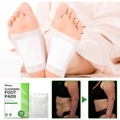 Parche Hidratante Natural para Pies con Cuidado Limpiador - Image 10