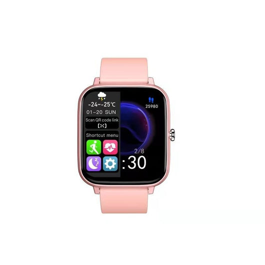 Reloj Inteligente con Llamadas Bluetooth, Música y Pantalla Táctil - Image 3