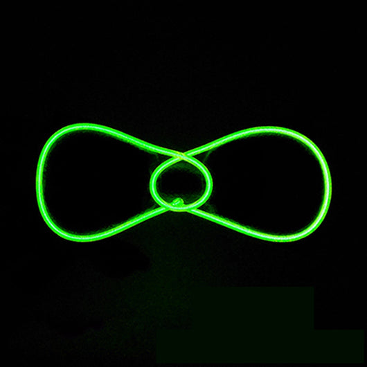 Corbata LED Luminosa Neon para Bodas y Fiestas - Image 19
