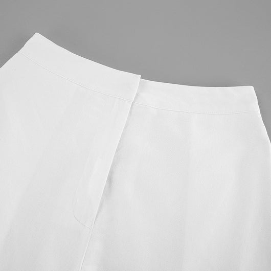 Conjunto de Verano Mujer: Blusa Manga Corta y Shorts - Image 5