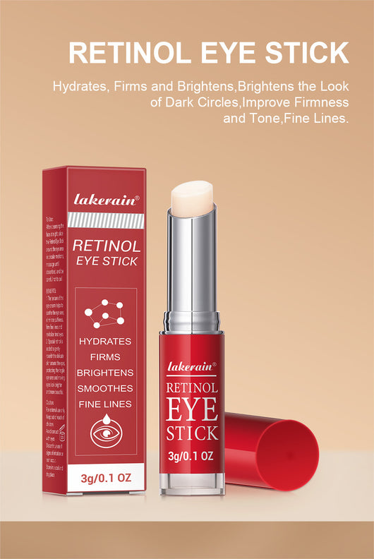 Contorno de Ojos en Stick - Crema Hidratante Antiarrugas y Ojeras - Image 15