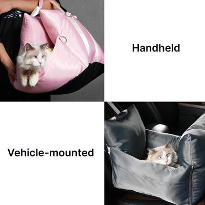 Transportín para Mascotas Impermeable Antideslizante Desmontable - Image 26