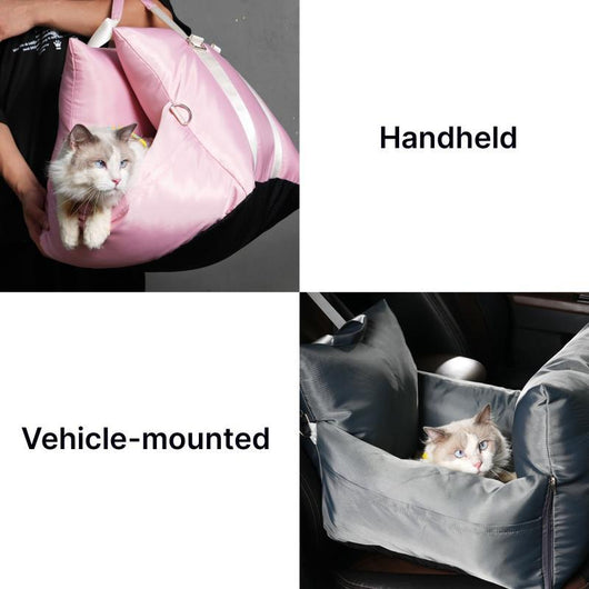 Transportín para Mascotas Impermeable Antideslizante Desmontable - Image 26