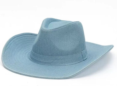 Sombrero Vaquero con Ala Curva para Hombre y Mujer - Image 11