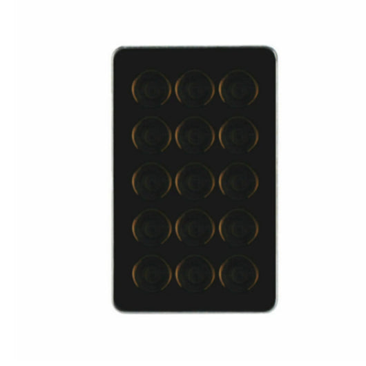 Luz Trasera LED Anticolisión con Freno Inteligente para Auto - Image 11