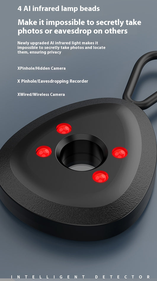 Detector de Vigilancia Inteligente para Viajes de Negocios - Image 10