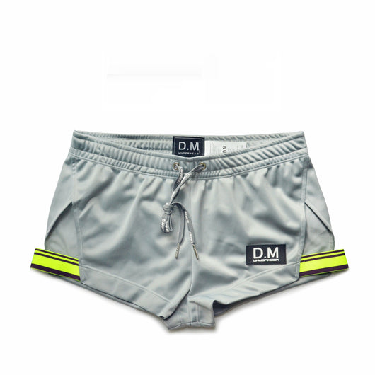 Bóxers Casuales de Cintura Baja con Encaje para Hombre - Image 6