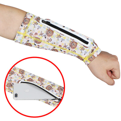 Brazalete Deportivo para Celular - Brazaleta Reflectante para Correr y Ciclismo - Image 7
