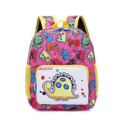 Mochila Escolar Infantil Dinosaurio - Diseño Divertido y Resistente - Image 8