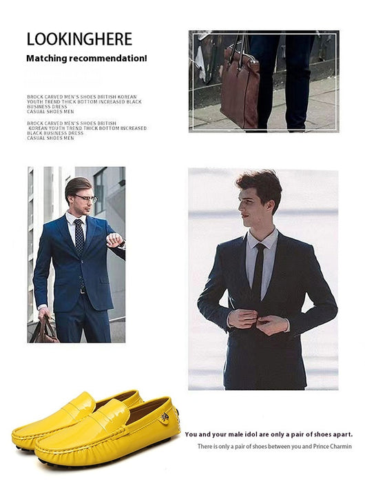 Mocasines Slip-On Estilo Pareja Casual - Image 18