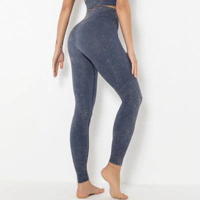 Pantalones Deportivos Ajustados para Yoga y Fitness - Diseño Realzador de Caderas - Image 8