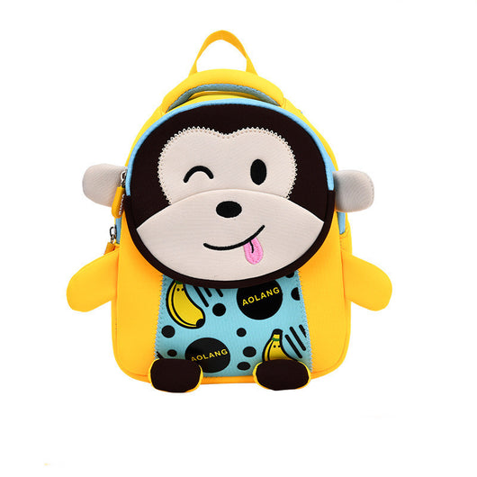 Mochila Infantil Coreana Anti-pérdida con Diseño Cartoon - Image 39