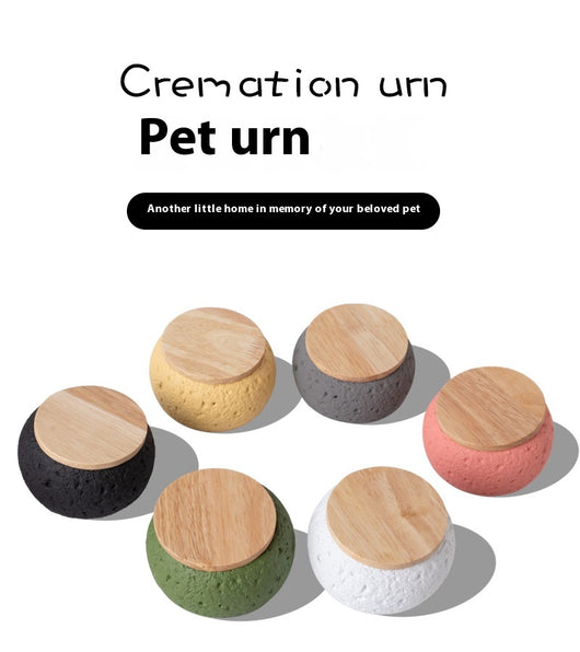 Urna Conmemorativa para Mascotas - Guardián de Recuerdos - Image 12