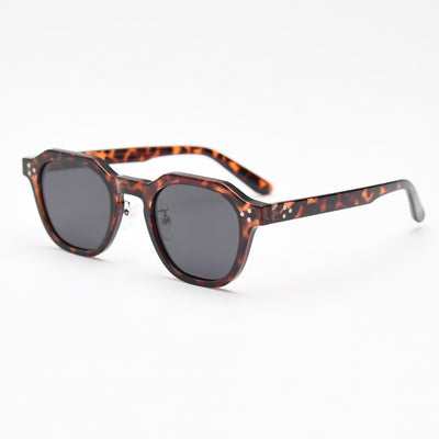 Gafas de Sol Polarizadas TR90 Retro Street - Estilo Urbano Auténtico - Image 22
