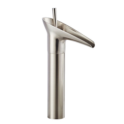 Grifo Cascada para Lavamanos en Bronce Antiguo Anti-salpicaduras - Image 10
