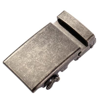 Hebilla Automática de Aleación de Cobre para Cinturón Hombre - Image 3