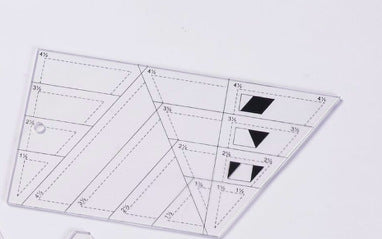 Regla de Precisión Diamond Patch para Patchwork - Image 17