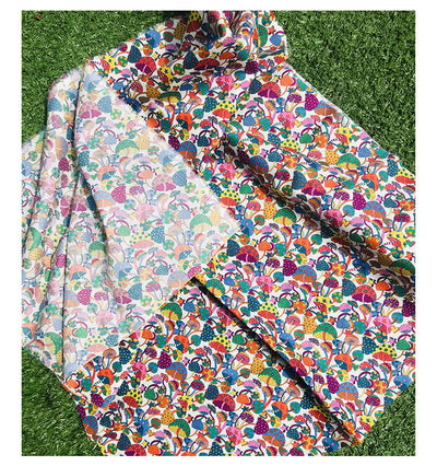 Camisa de Algodón Liberty con Estampado Floral - Image 6