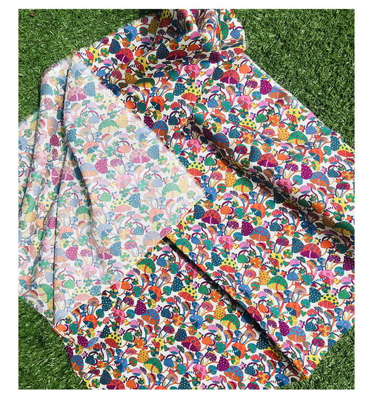 Camisa de Algodón Liberty con Estampado Floral - Image 6