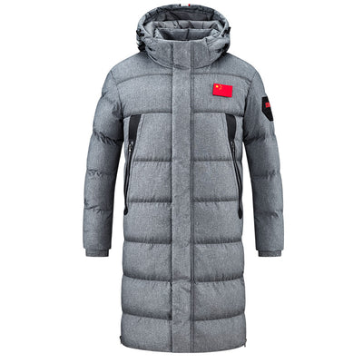 Chaqueta Cálida de Algodón para Niños - Image 8