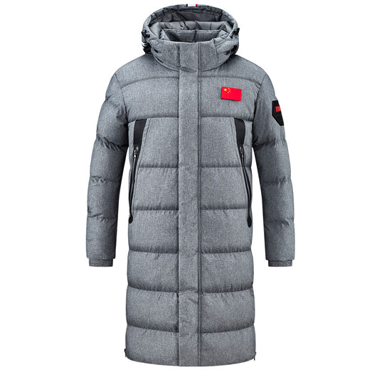 Chaqueta Cálida de Algodón para Niños - Image 8
