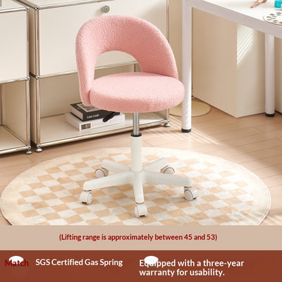 Silla Gamer Forrada en Felpa para Habitaciones de Niñas - Image 10