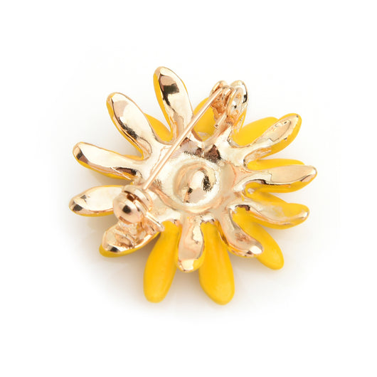 Broche Floral de Crisantemo Elegante - Image 8
