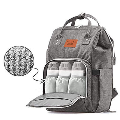 Bolsa Maternidad Portátil de Tela Oxford - Organizador para Mamás - Image 10