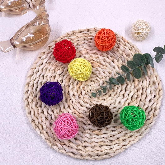 Juguete Interactivo para Gatos con Campana y Pelota de Resorte - Image 18