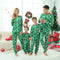 Pijama Navideño de Manga Larga con Estampado de Letras