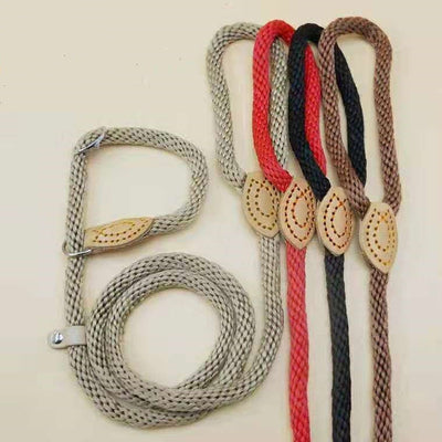 Correa de Adiestramiento con Collar de Tracción Integrado - Image 10