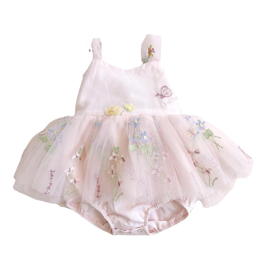 Enterizo de Malla para Bebé Niña - Image 7