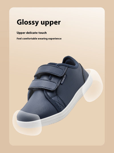 Zapatos Escolares de Cuero para Niño - Ancho Especial Estilo Casual Ejecutivo - Image 11