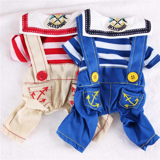 Ropa para Perros de Cuatro Patas - Conjuntos Completos - Image 2