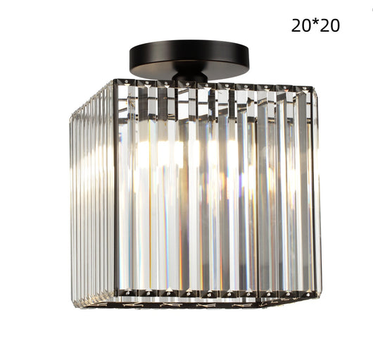 Lámpara LED para Comedor y Pasillo con Diseño Moderno - Image 16