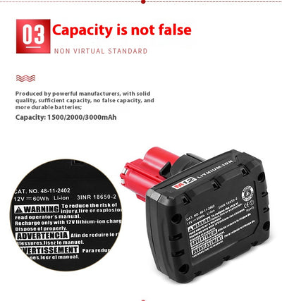 Batería de Litio para Herramientas Eléctricas - Image 18