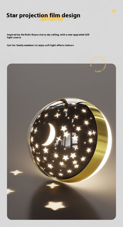 Lámpara Infantil Astronauta Galaxia - Luz de Noche para Dormitorio Niños - Image 12