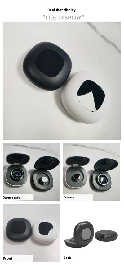 Anillo Inteligente con Pantalla LED y Cargador Integrado - Image 14