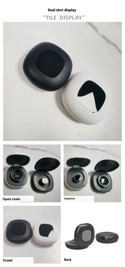 Anillo Inteligente con Pantalla LED y Cargador Integrado - Image 14