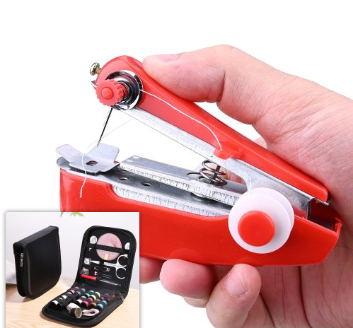 Máquina de Coser Manual Portátil para el Hogar - Image 12