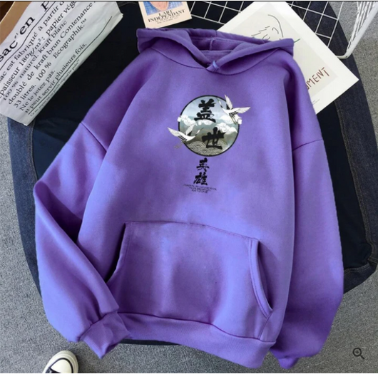 Sudadera con Capucha de Color Sólido Manga Larga para Hombre - Image 19